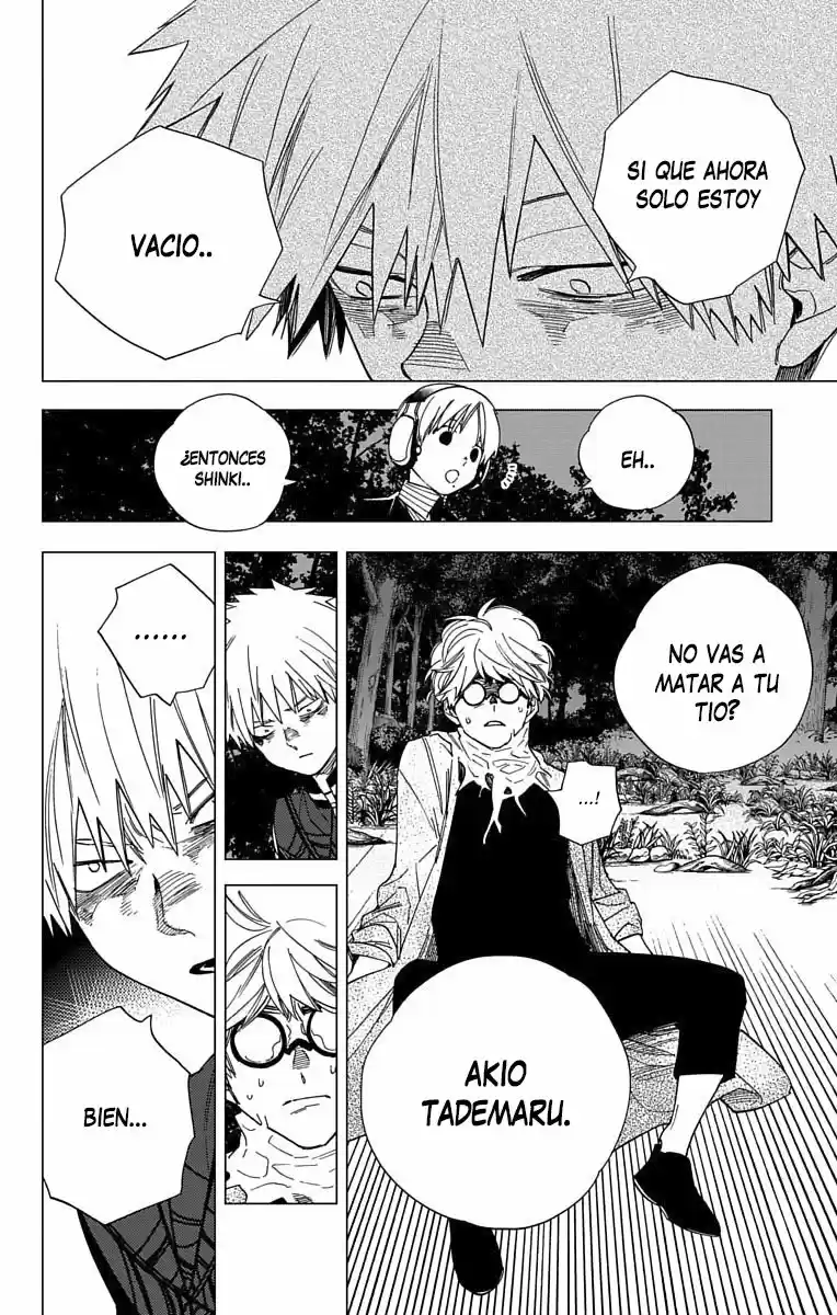 Kemono Jihen - Capítulo 13 - Página 29 - LectorTMOo
