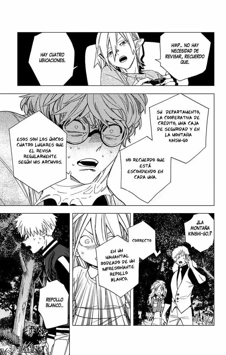 Kemono Jihen - Capítulo 13 - Página 40 - LectorTMOo