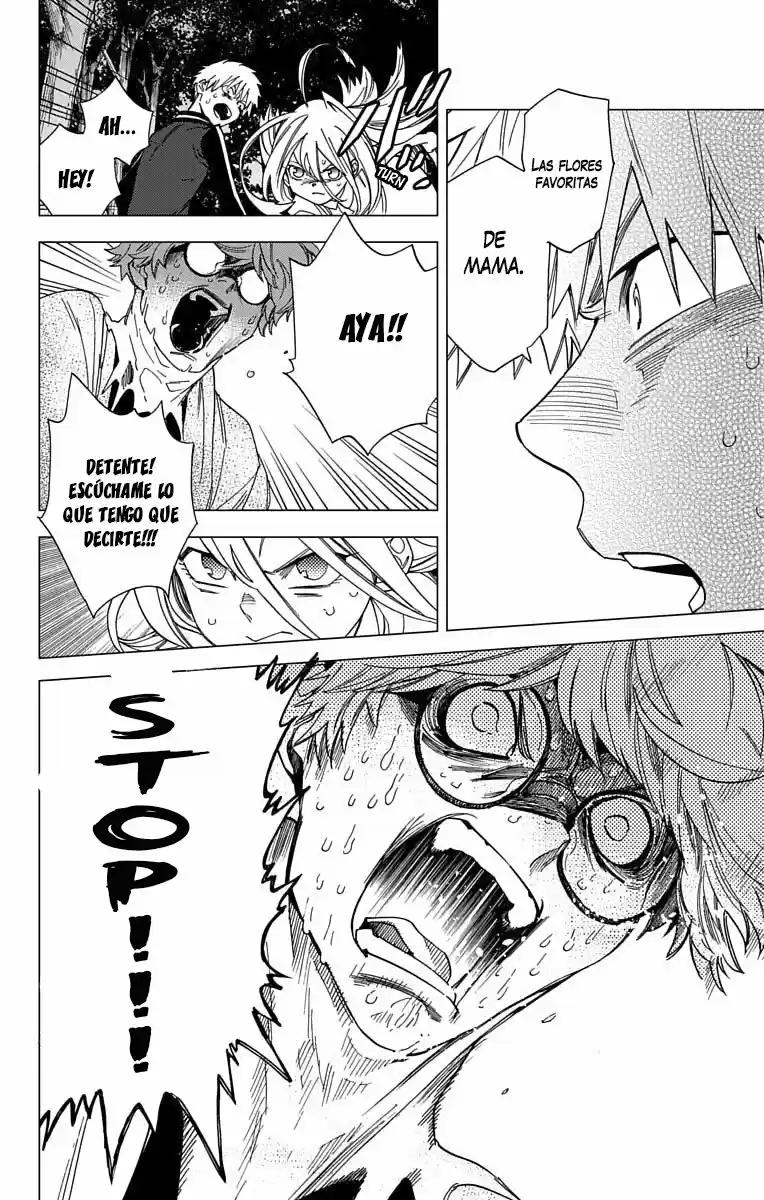 Kemono Jihen - Capítulo 13 - Página 41 - LectorTMOo