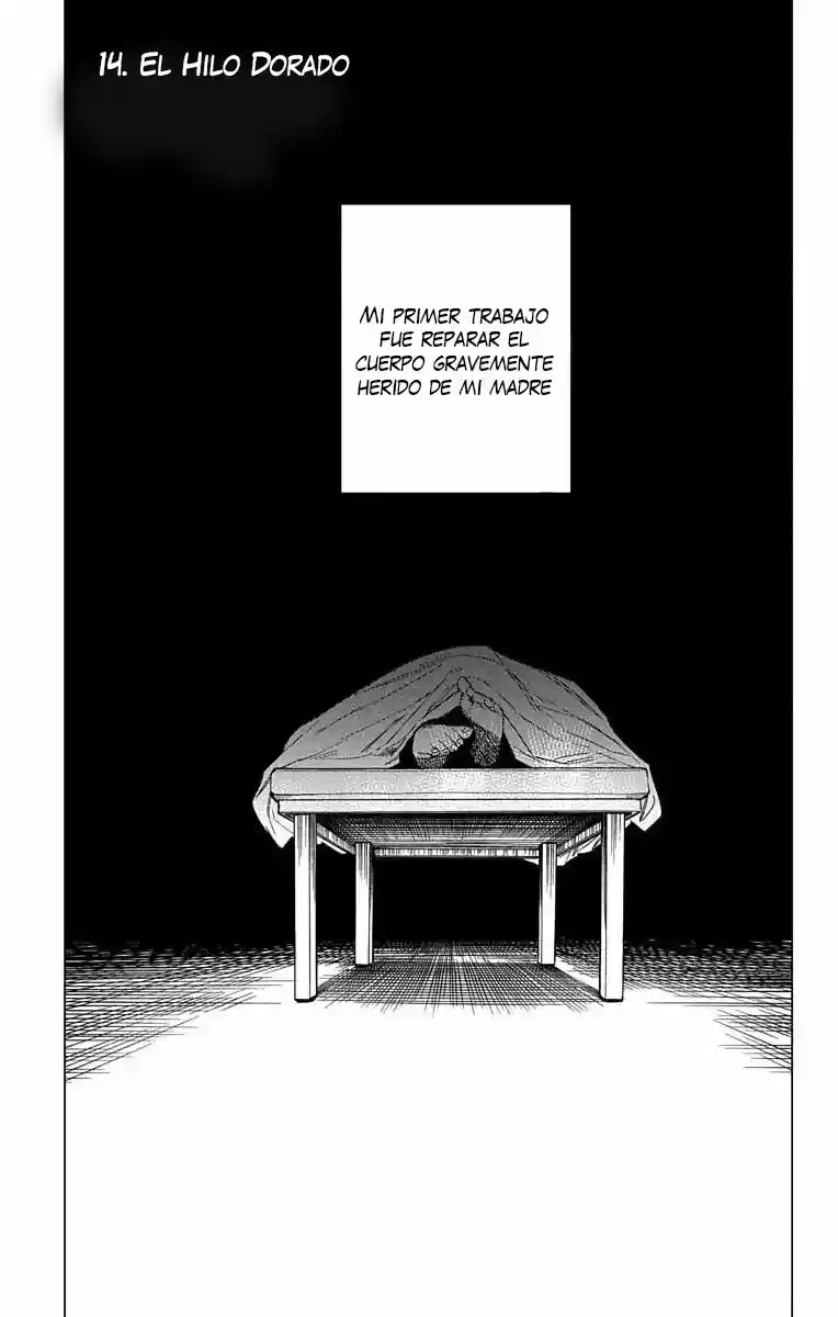 Kemono Jihen - Capítulo 14 - Página 2 - LectorTMOo