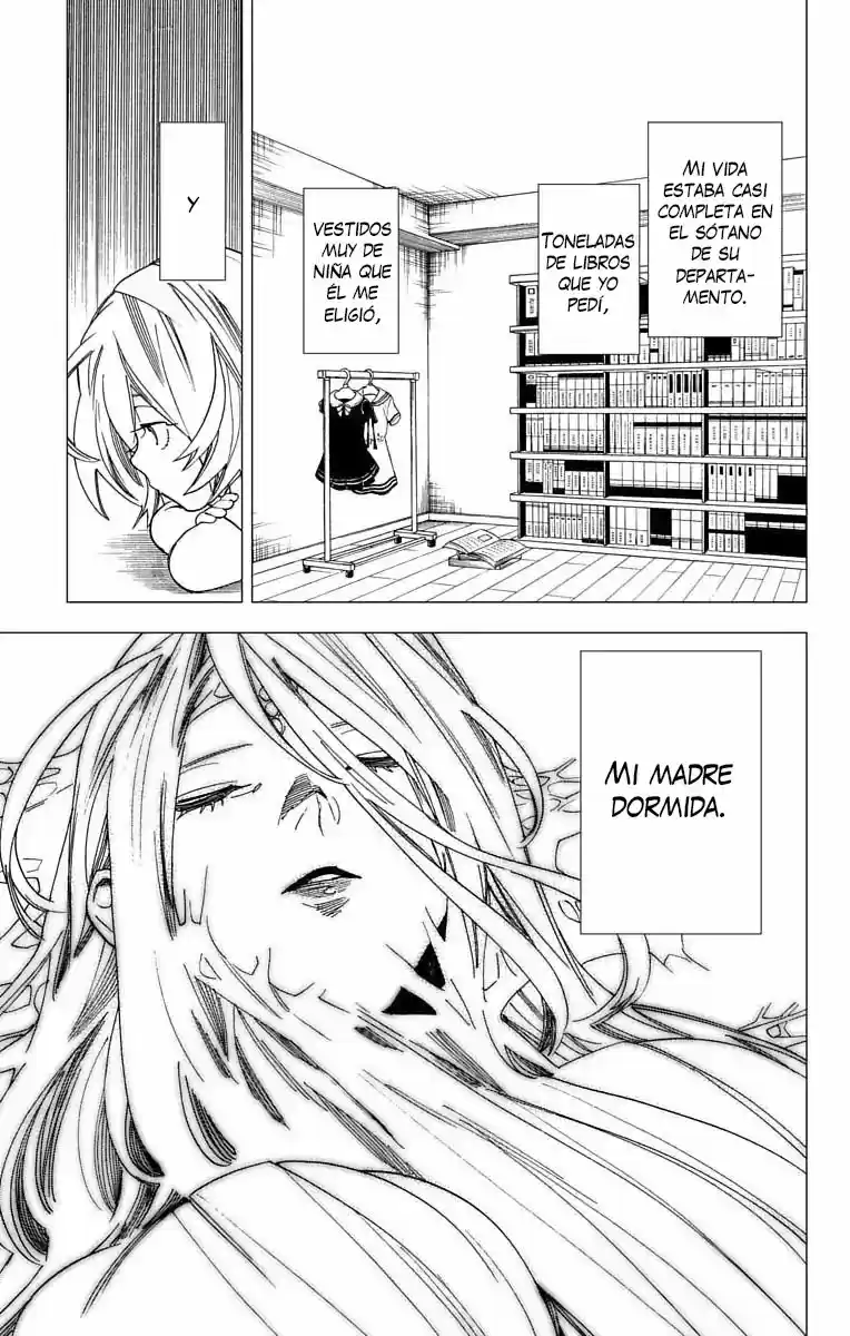 Kemono Jihen - Capítulo 14 - Página 4 - LectorTMOo