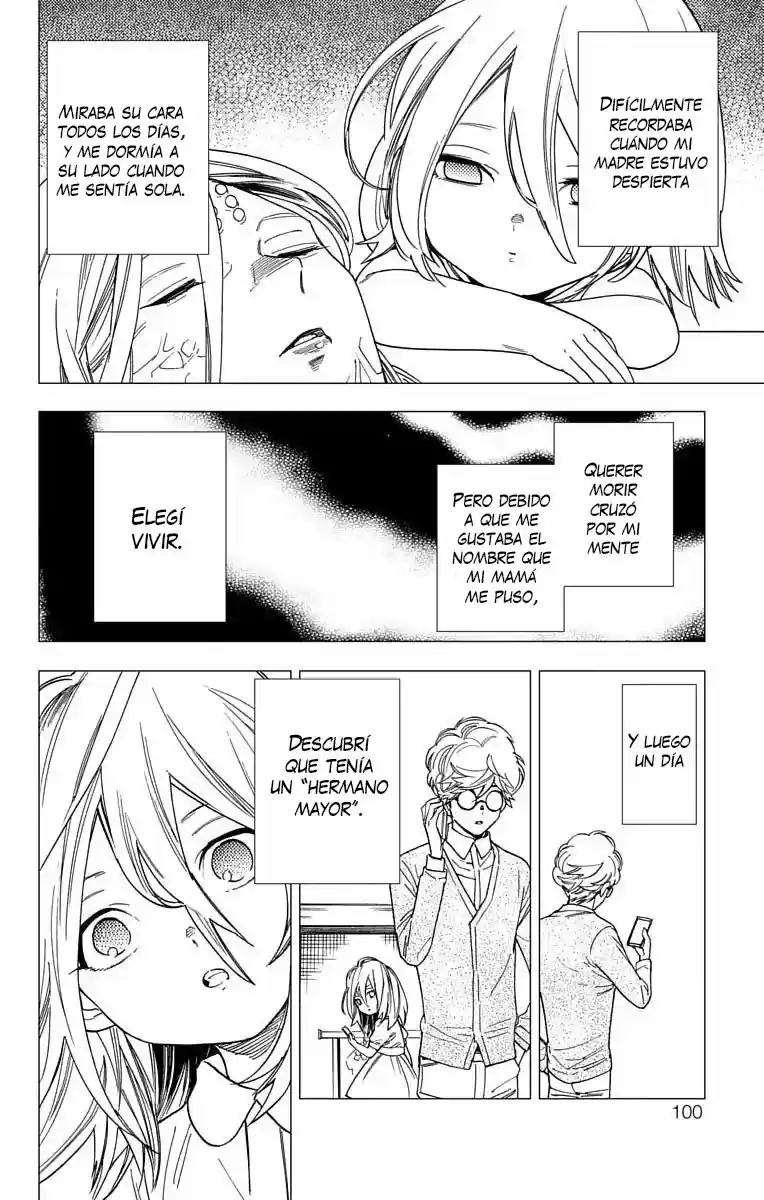 Kemono Jihen - Capítulo 14 - Página 5 - LectorTMOo
