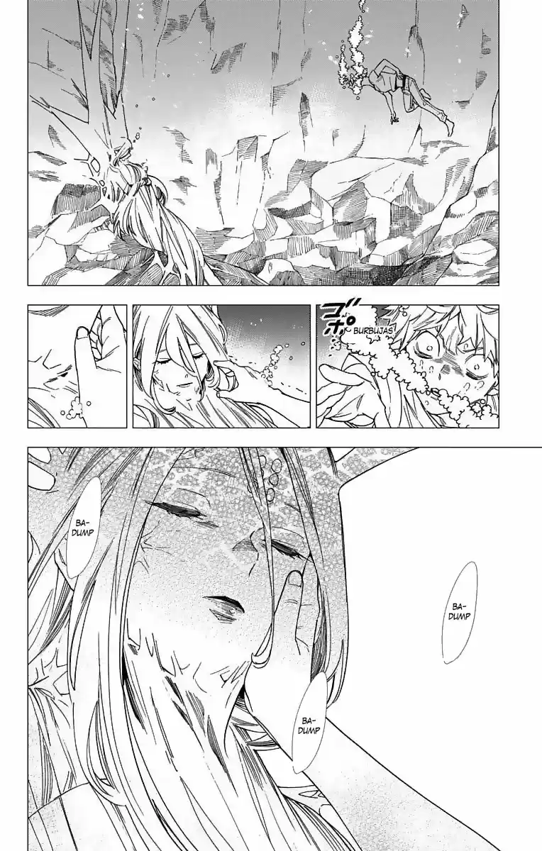 Kemono Jihen - Capítulo 14 - Página 8 - LectorTMOo