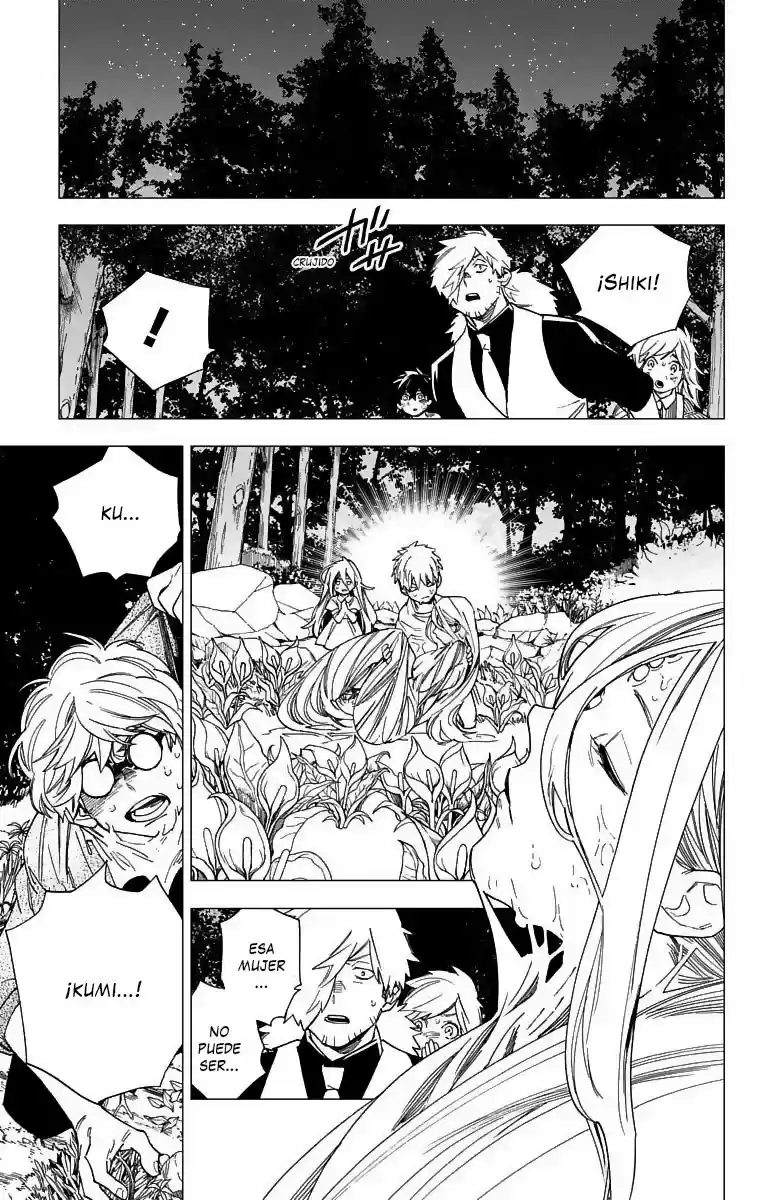 Kemono Jihen - Capítulo 14 - Página 15 - LectorTMOo