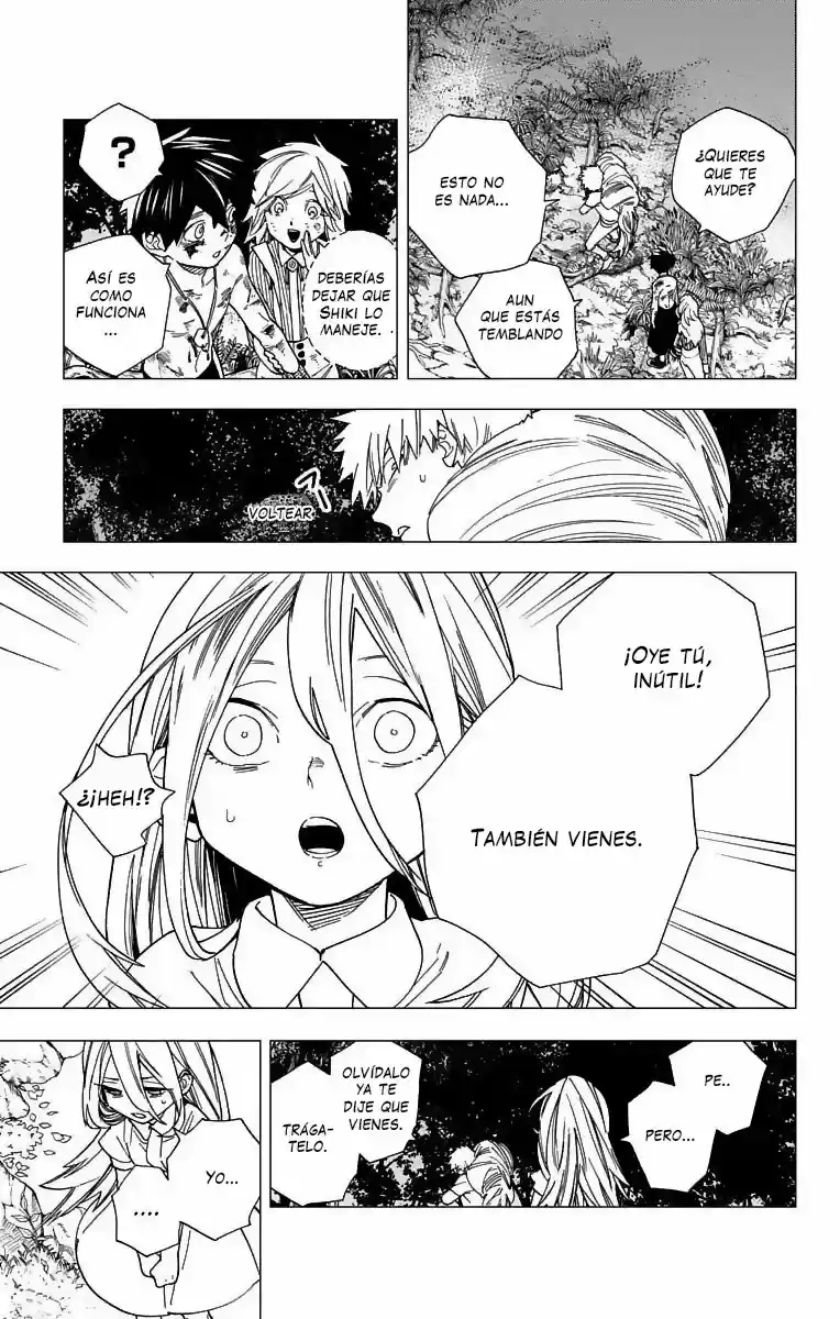 Kemono Jihen - Capítulo 14 - Página 21 - LectorTMOo