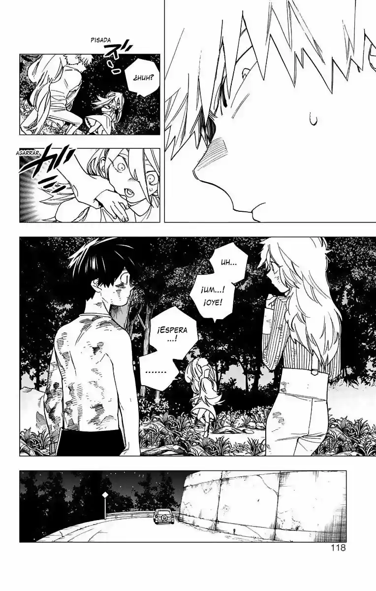Kemono Jihen - Capítulo 14 - Página 22 - LectorTMOo