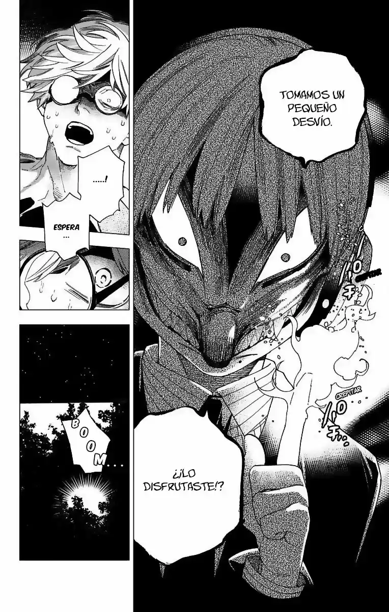 Kemono Jihen - Capítulo 14 - Página 26 - LectorTMOo