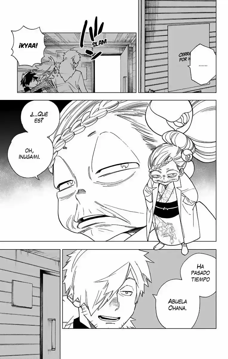 Kemono Jihen - Capítulo 14 - Página 29 - LectorTMOo