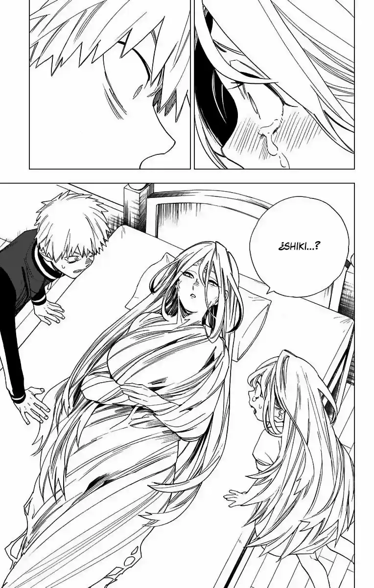 Kemono Jihen - Capítulo 14 - Página 39 - LectorTMOo