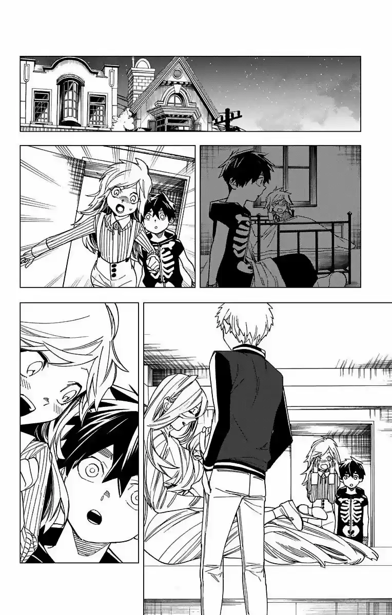 Kemono Jihen - Capítulo 14 - Página 42 - LectorTMOo