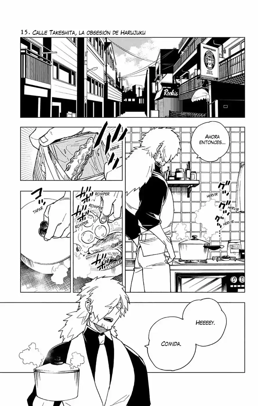 Kemono Jihen - Capítulo 15 - Página 2 - LectorTMOo
