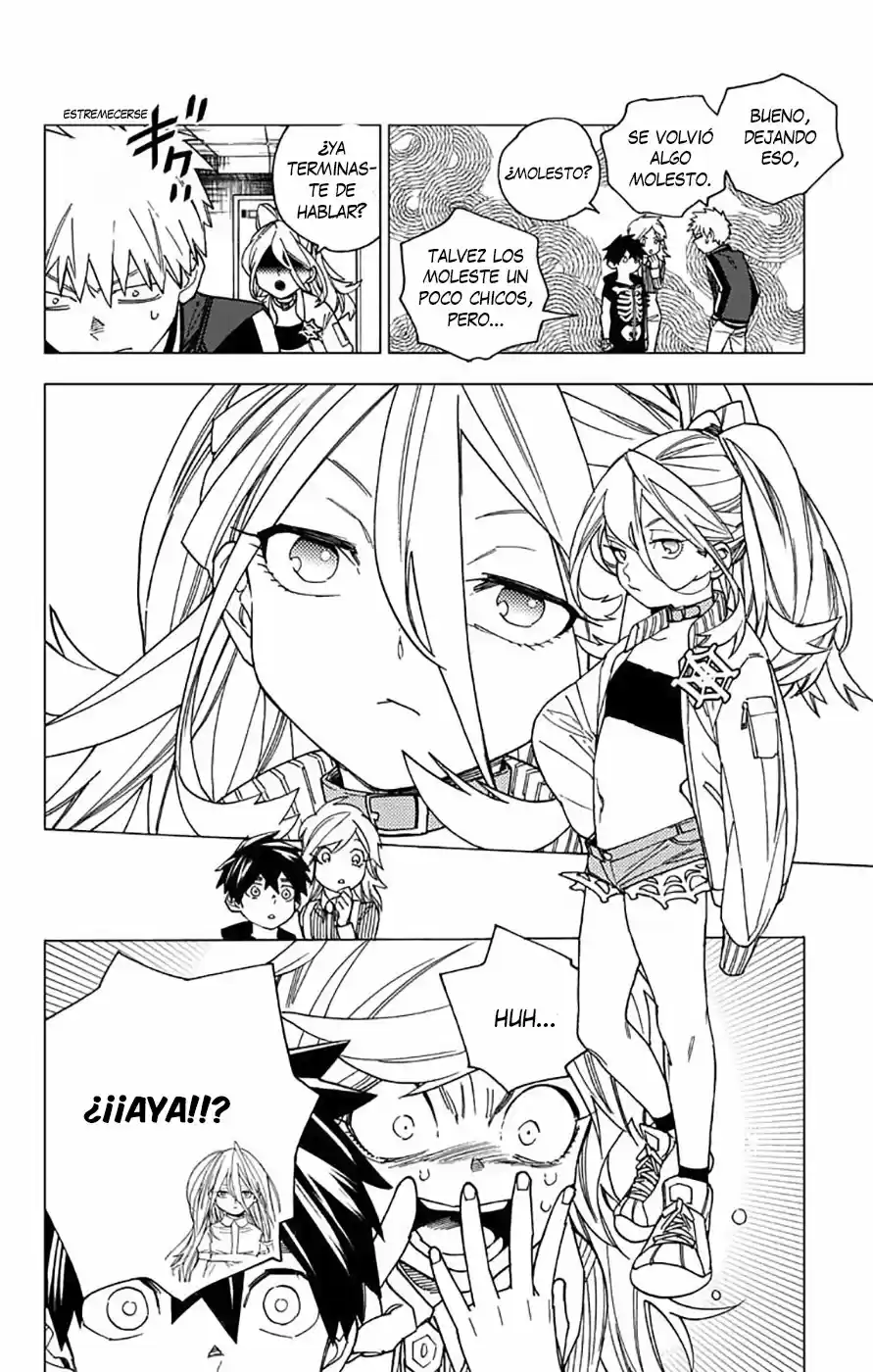 Kemono Jihen - Capítulo 15 - Página 9 - LectorTMOo