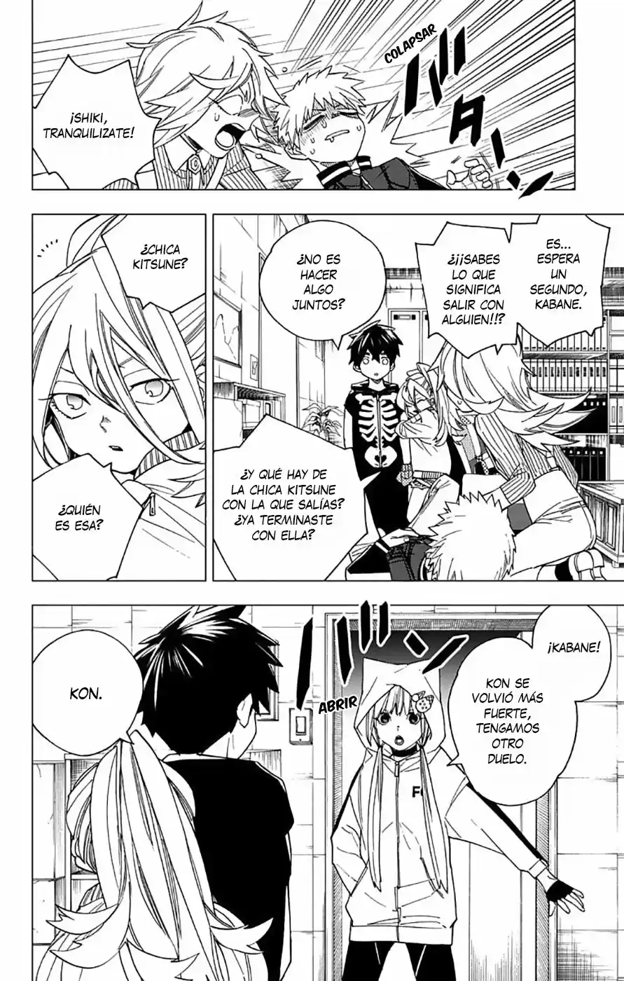 Kemono Jihen - Capítulo 15 - Página 13 - LectorTMOo