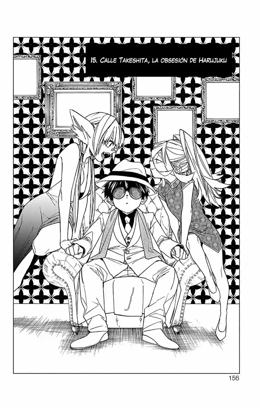 Kemono Jihen - Capítulo 15 - Página 15 - LectorTMOo
