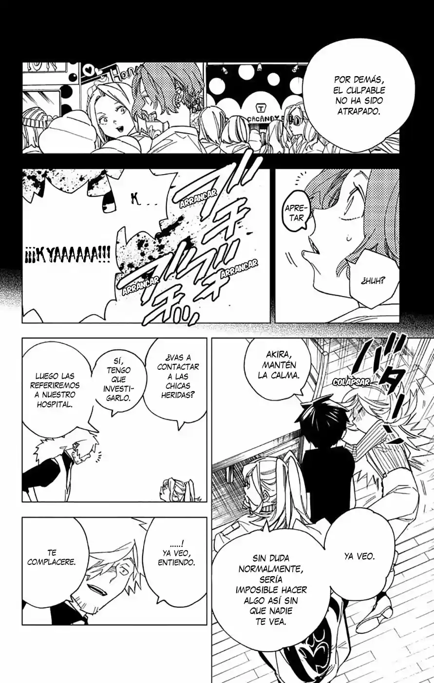 Kemono Jihen - Capítulo 15 - Página 17 - LectorTMOo