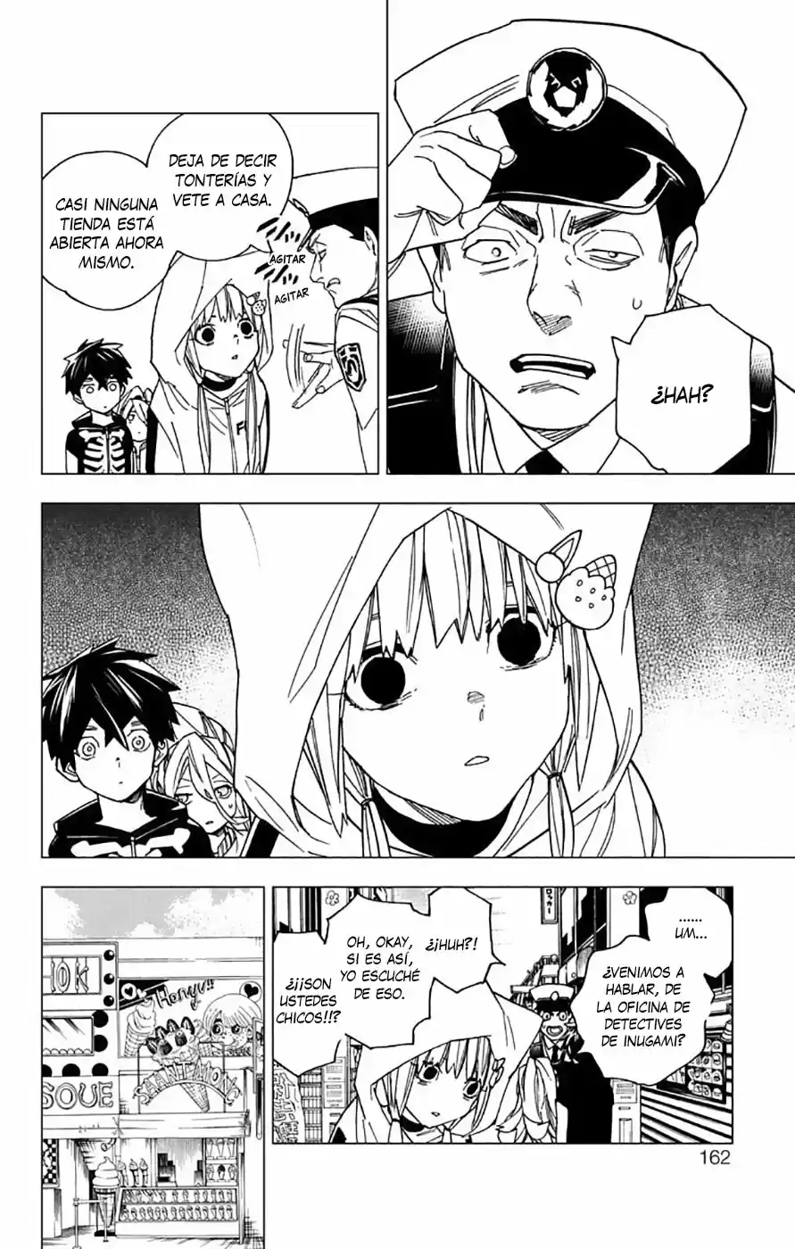 Kemono Jihen - Capítulo 15 - Página 21 - LectorTMOo