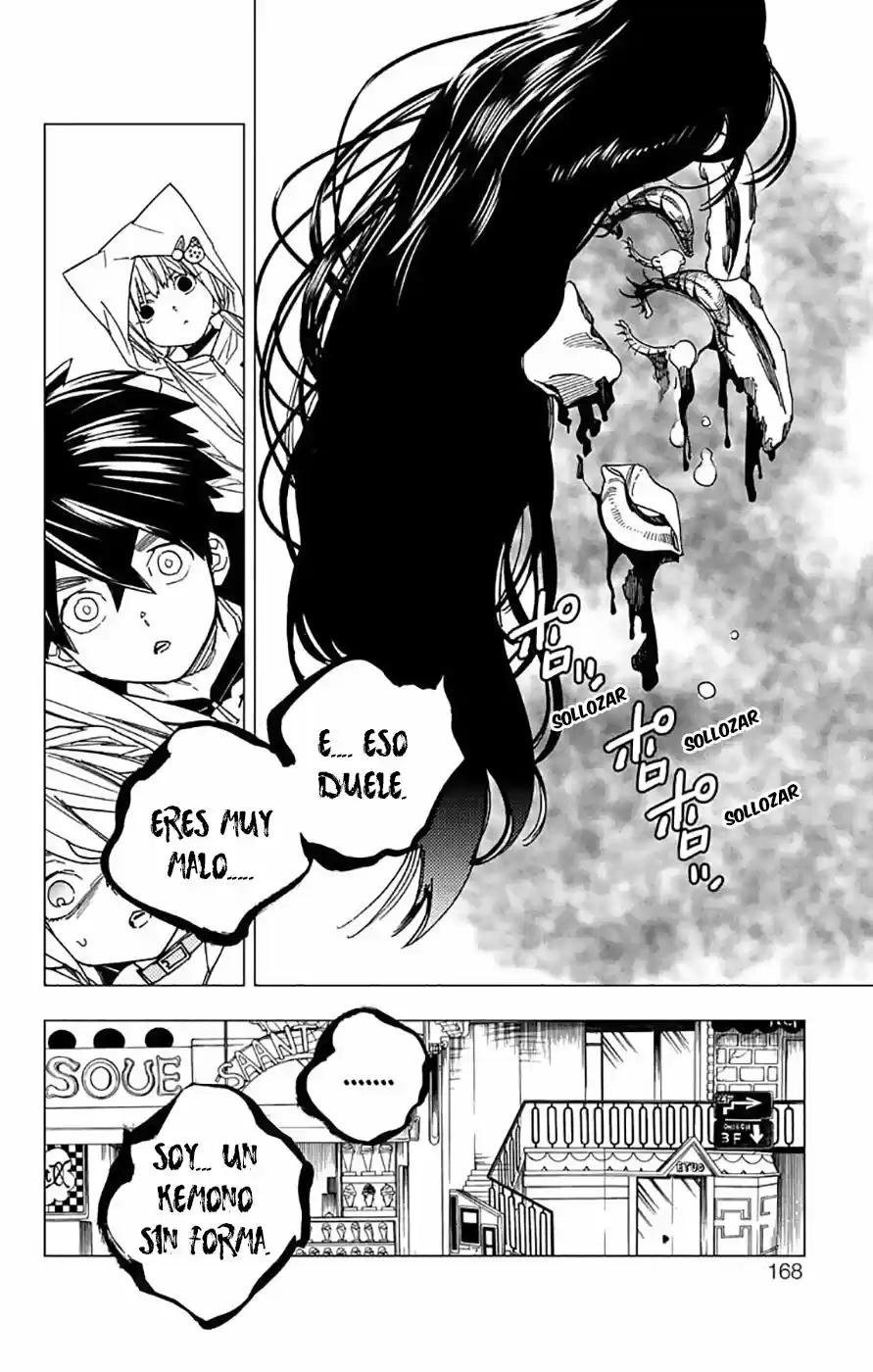 Kemono Jihen - Capítulo 15 - Página 27 - LectorTMOo