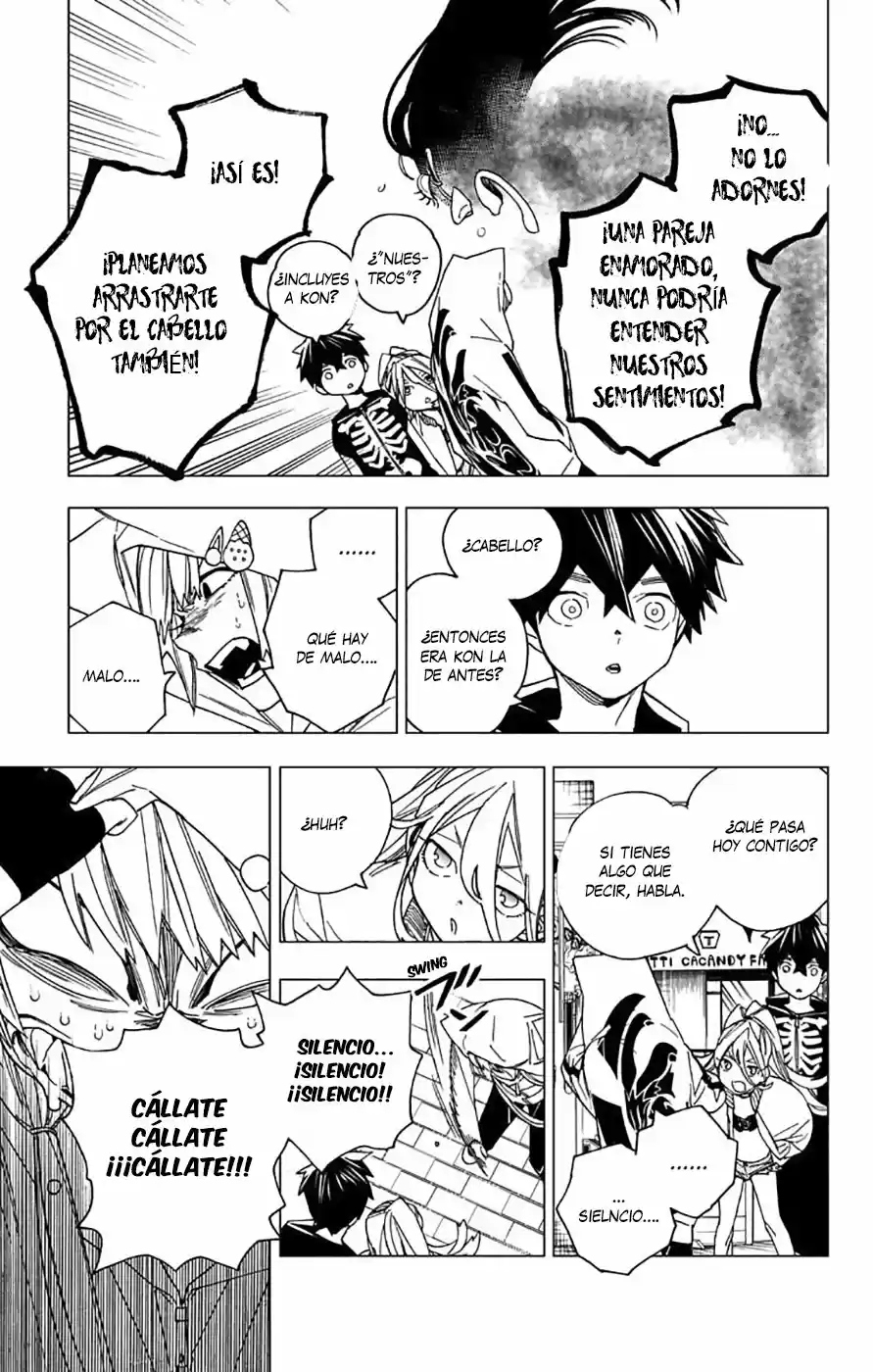 Kemono Jihen - Capítulo 15 - Página 30 - LectorTMOo