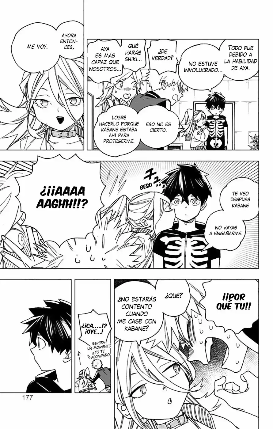 Kemono Jihen - Capítulo 15 - Página 36 - LectorTMOo