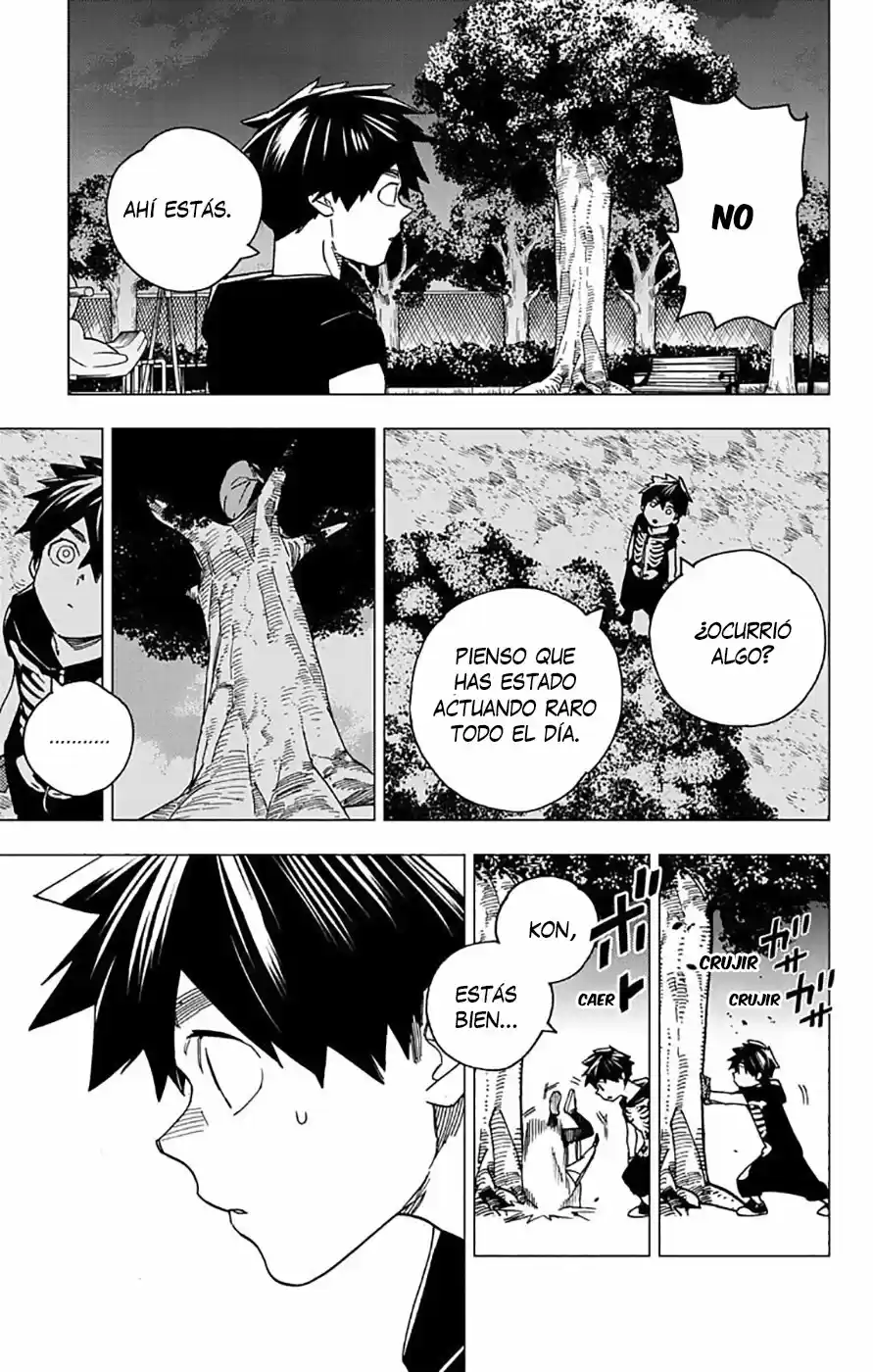 Kemono Jihen - Capítulo 15 - Página 38 - LectorTMOo