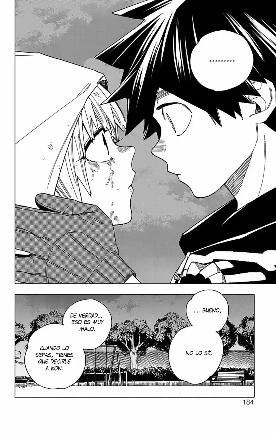 Kemono Jihen - Capítulo 15 - Página 43 - LectorTMOo
