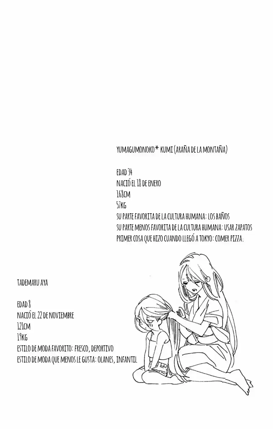 Kemono Jihen - Capítulo 15 - Página 47 - LectorTMOo