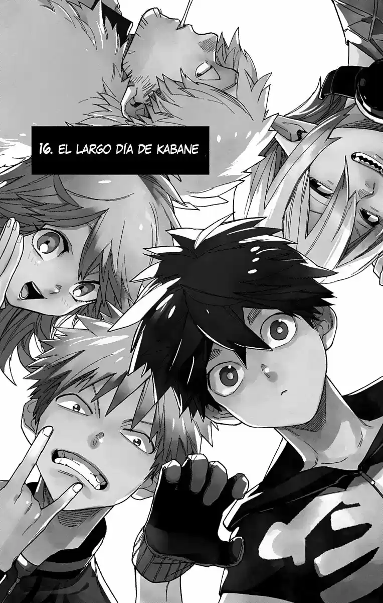 Kemono Jihen - Capítulo 16 - Página 6 - LectorTMOo