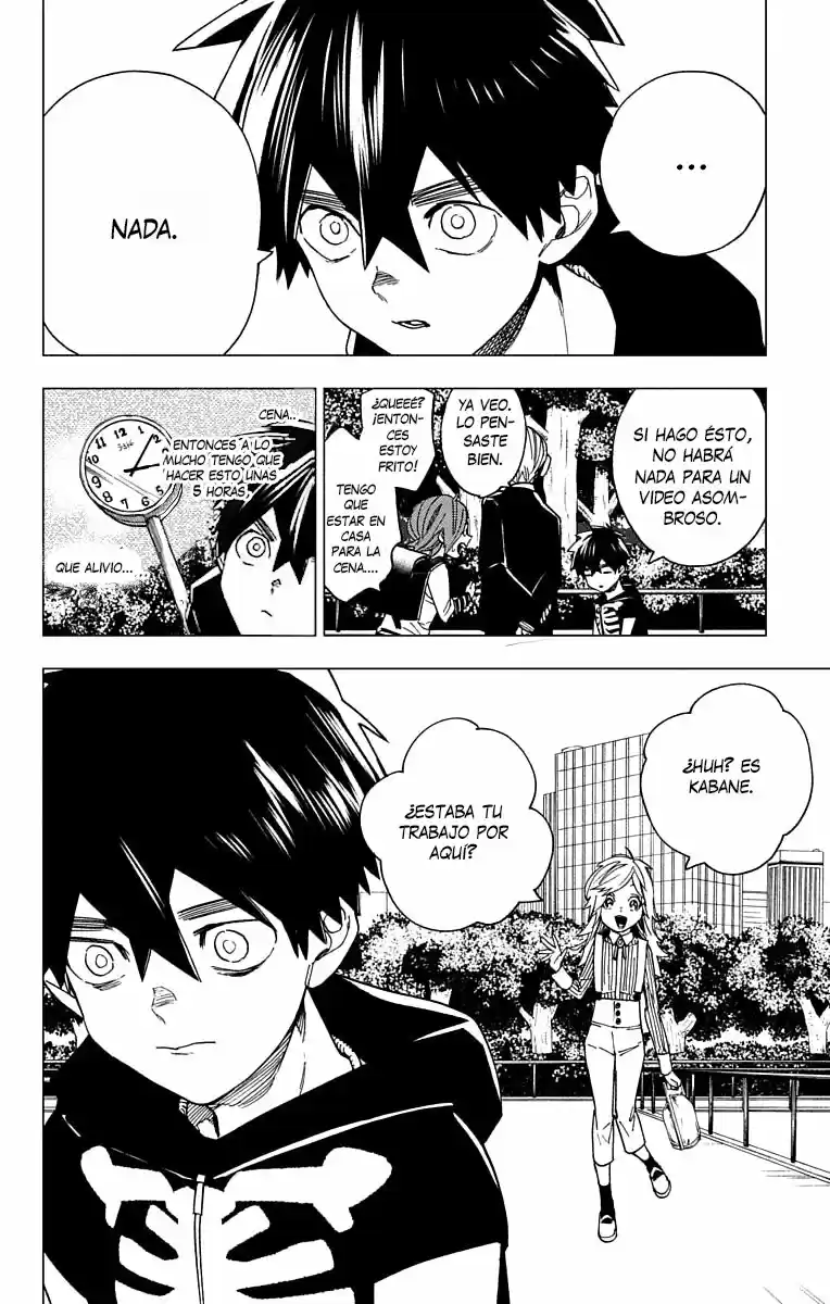 Kemono Jihen - Capítulo 16 - Página 23 - LectorTMOo