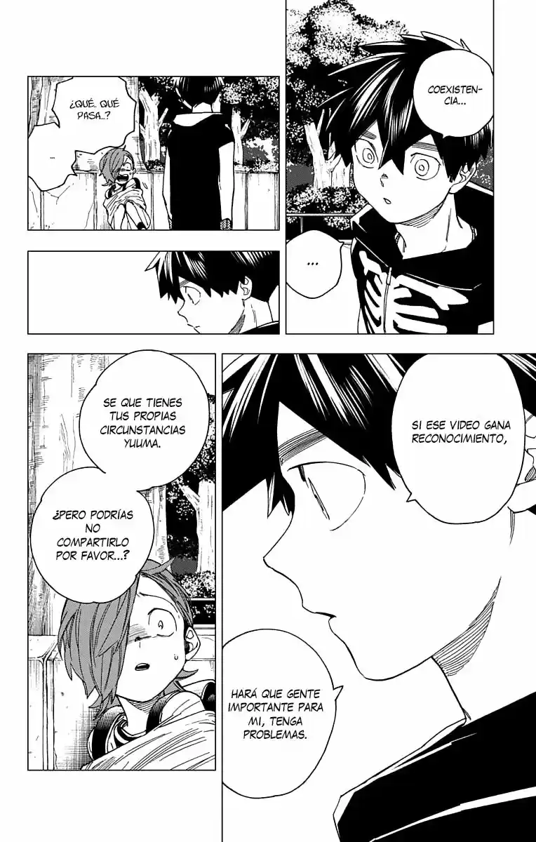 Kemono Jihen - Capítulo 16 - Página 39 - LectorTMOo