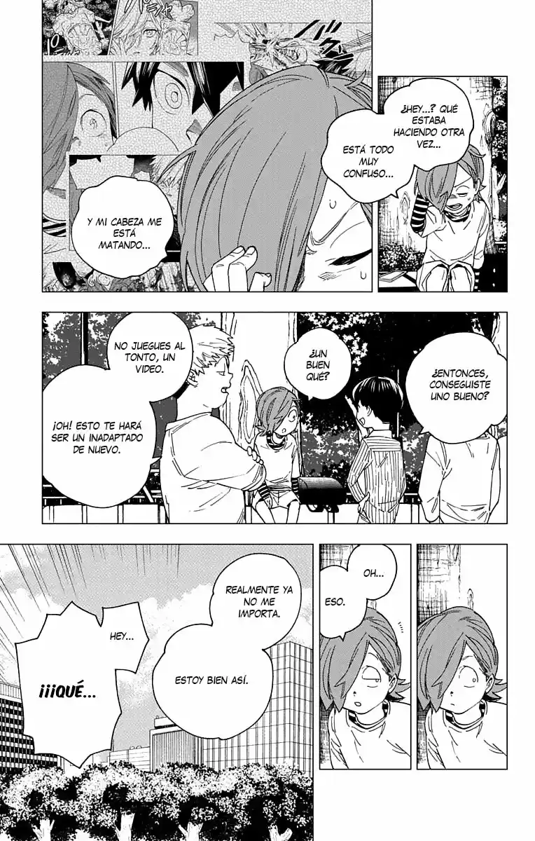 Kemono Jihen - Capítulo 16 - Página 42 - LectorTMOo