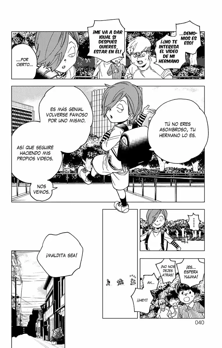 Kemono Jihen - Capítulo 16 - Página 43 - LectorTMOo