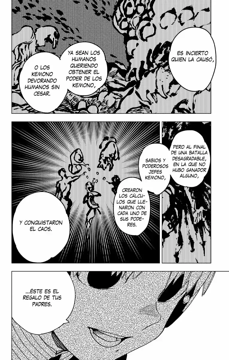 Kemono Jihen - Capítulo 16 - Página 51 - LectorTMOo