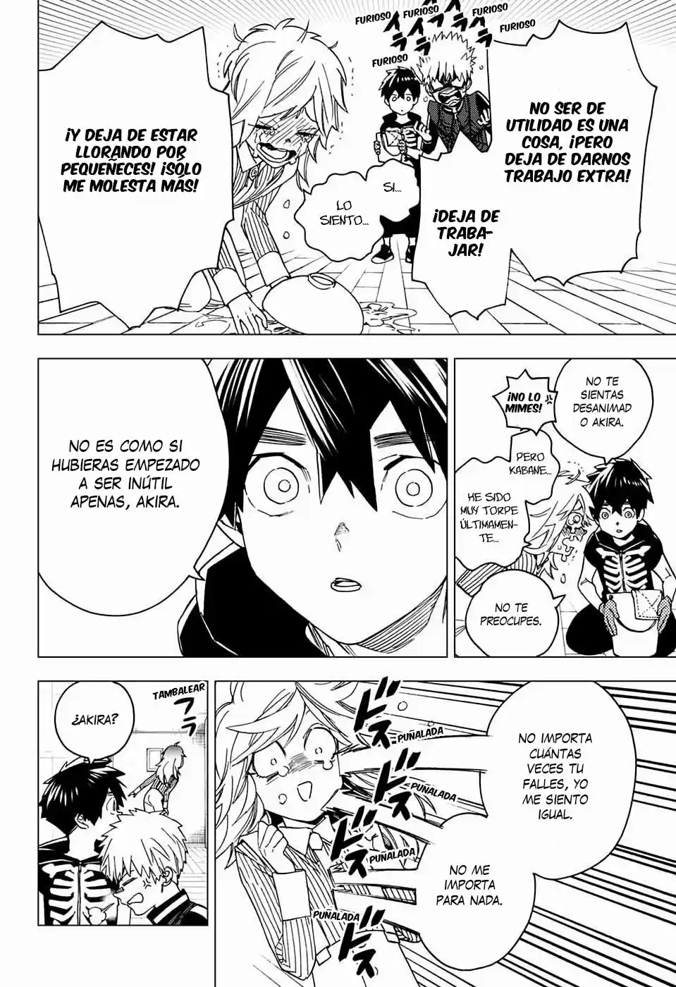 Kemono Jihen - Capítulo 17 - Página 13 - LectorTMOo