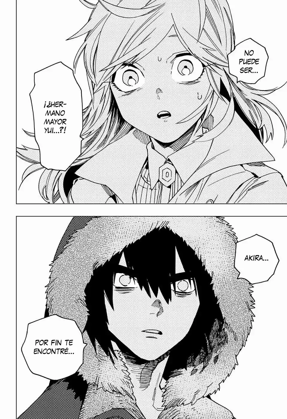 Kemono Jihen - Capítulo 17 - Página 17 - LectorTMOo