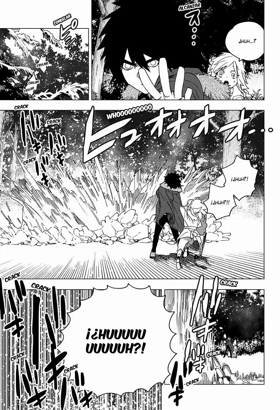 Kemono Jihen - Capítulo 17 - Página 26 - LectorTMOo
