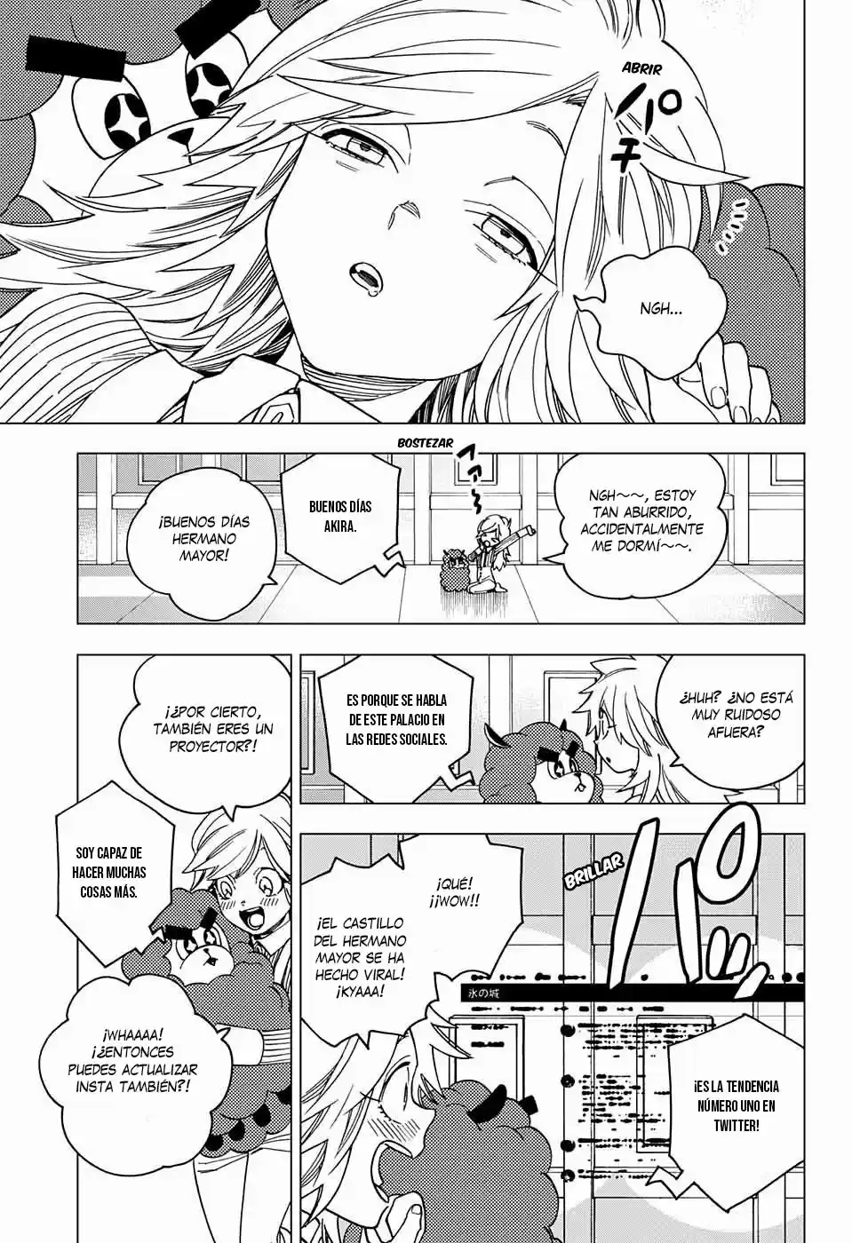 Kemono Jihen - Capítulo 17 - Página 38 - LectorTMOo