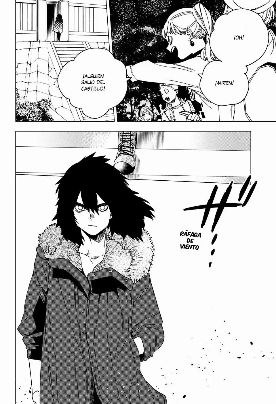 Kemono Jihen - Capítulo 17 - Página 41 - LectorTMOo