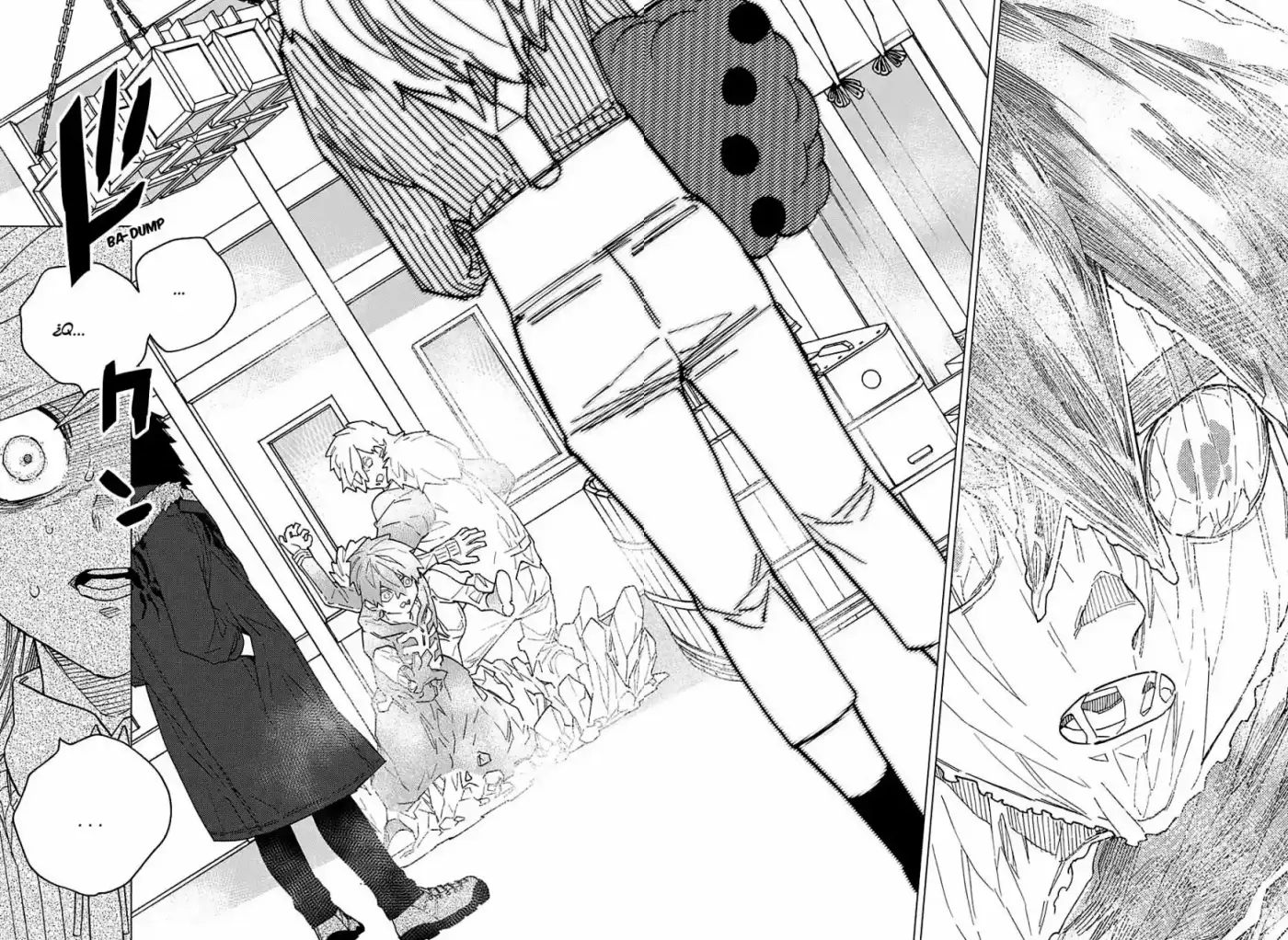 Kemono Jihen - Capítulo 18 - Página 9 - LectorTMOo