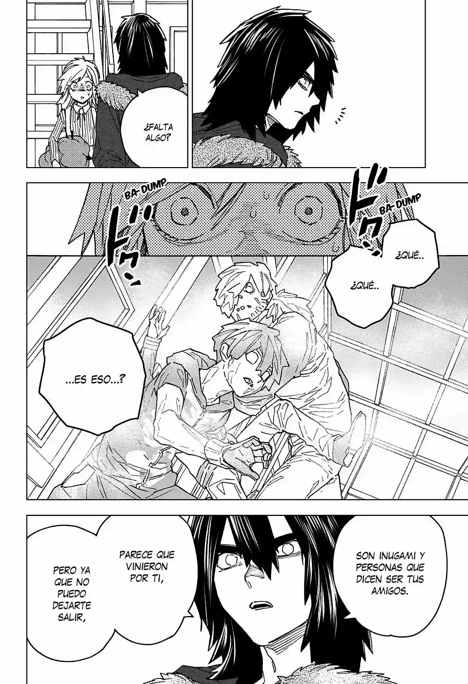 Kemono Jihen - Capítulo 18 - Página 10 - LectorTMOo