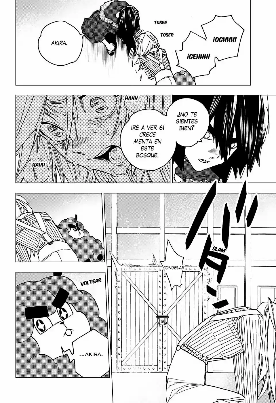 Kemono Jihen - Capítulo 18 - Página 12 - LectorTMOo