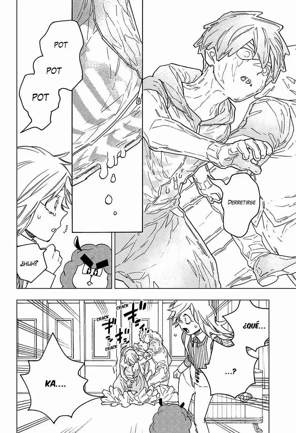 Kemono Jihen - Capítulo 18 - Página 23 - LectorTMOo