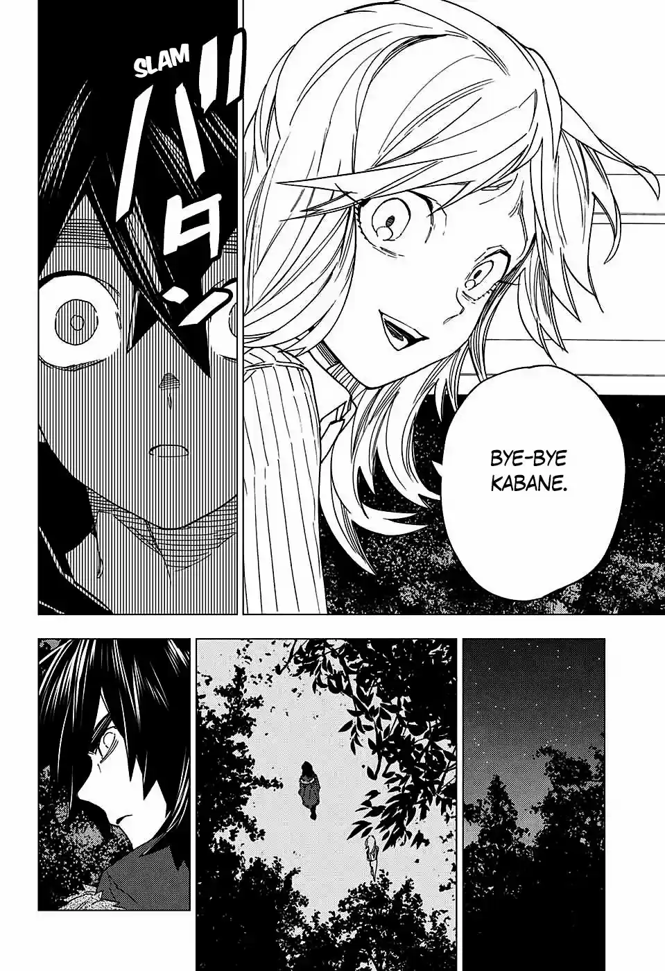 Kemono Jihen - Capítulo 18 - Página 35 - LectorTMOo