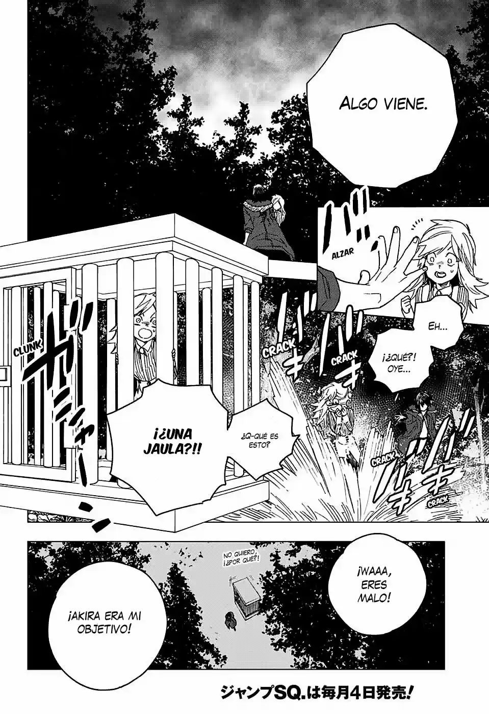 Kemono Jihen - Capítulo 18 - Página 41 - LectorTMOo