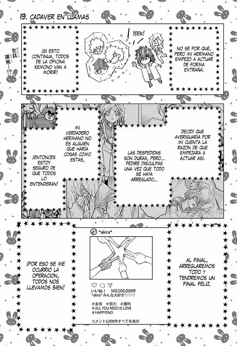 Kemono Jihen - Capítulo 19 - Página 2 - LectorTMOo