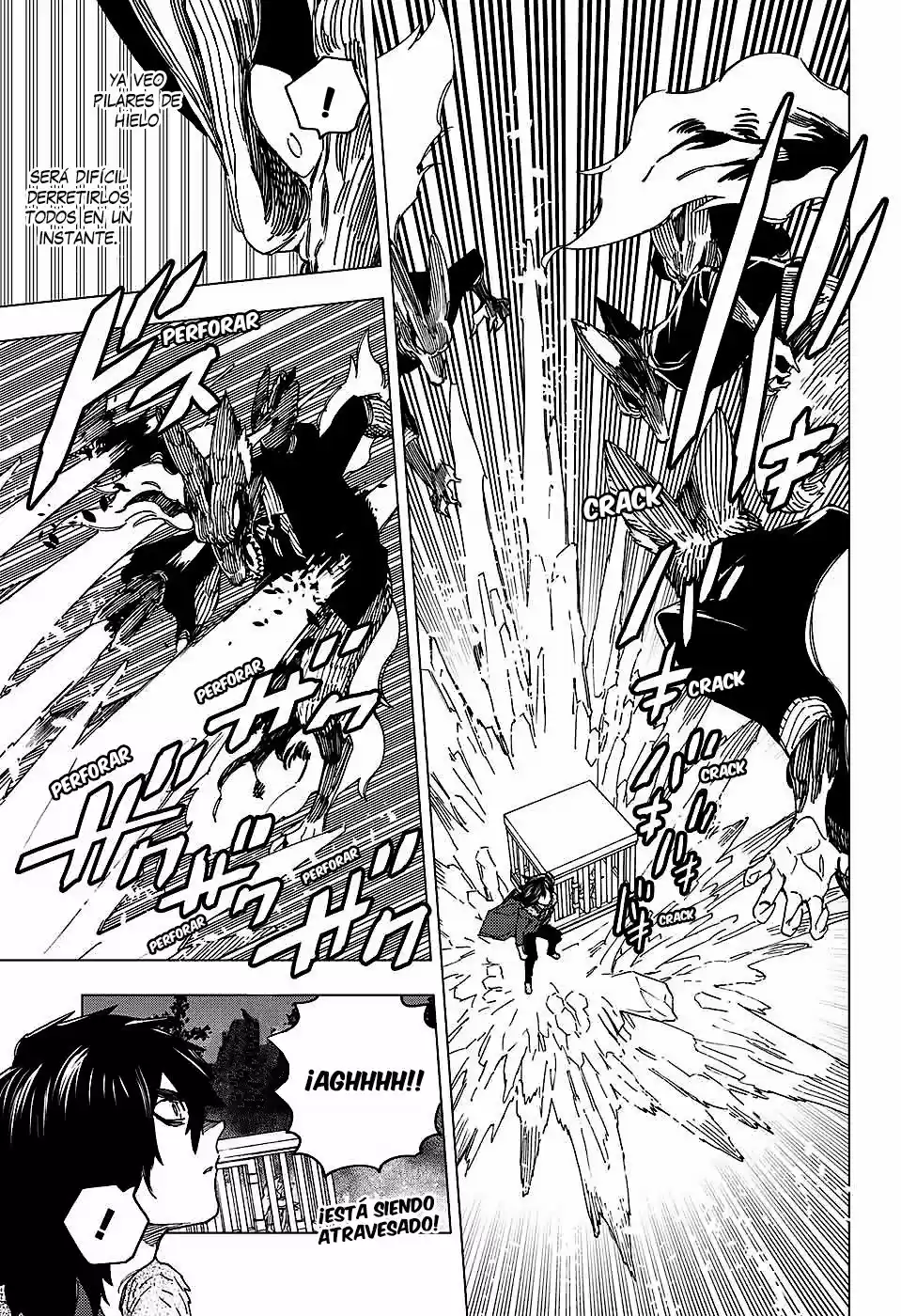 Kemono Jihen - Capítulo 19 - Página 9 - LectorTMOo