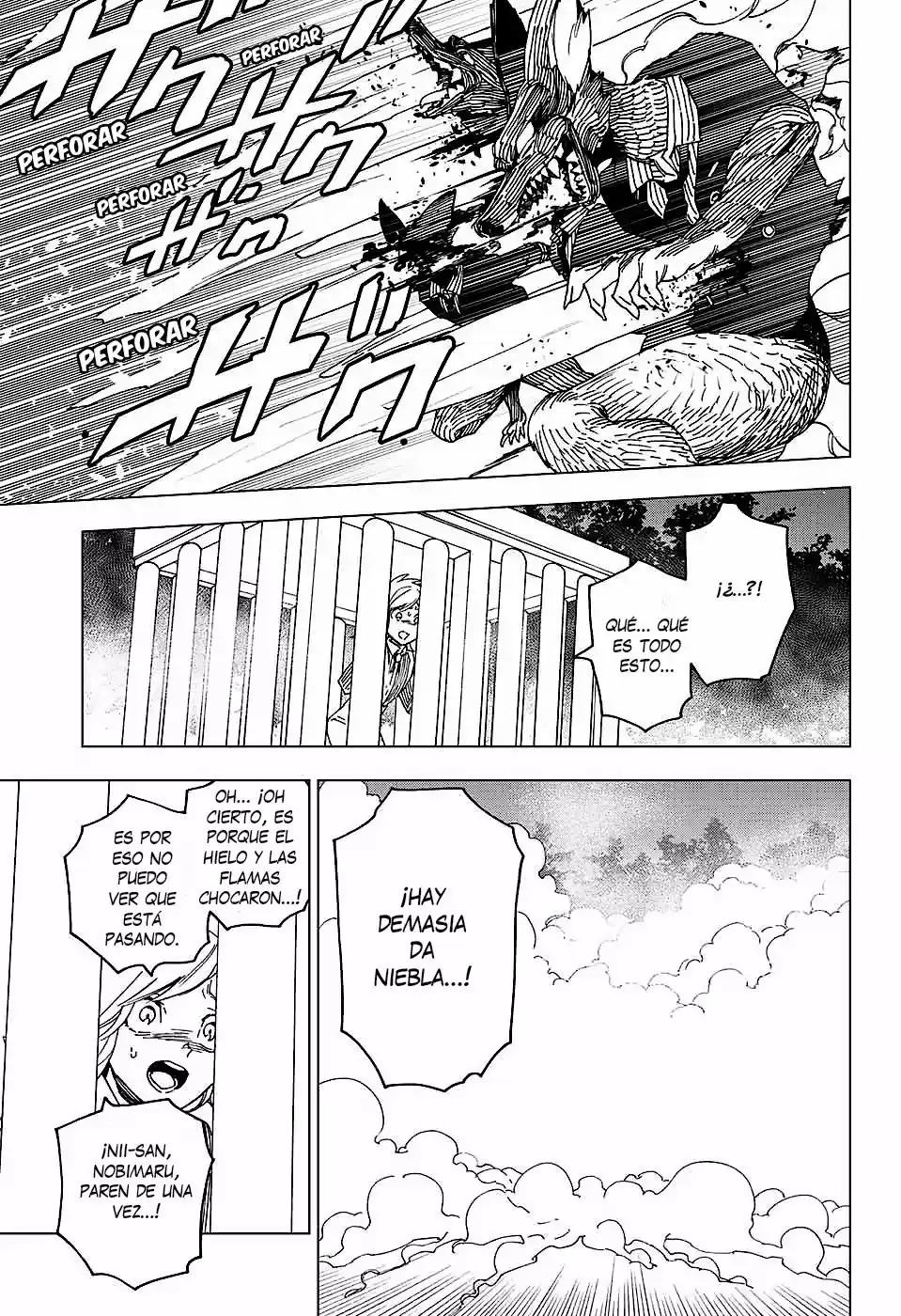 Kemono Jihen - Capítulo 19 - Página 11 - LectorTMOo