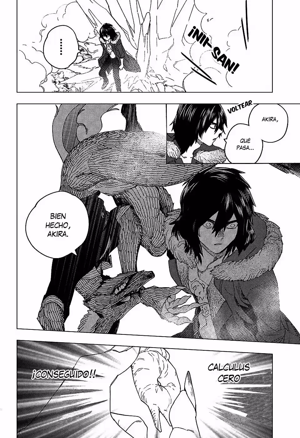 Kemono Jihen - Capítulo 19 - Página 12 - LectorTMOo