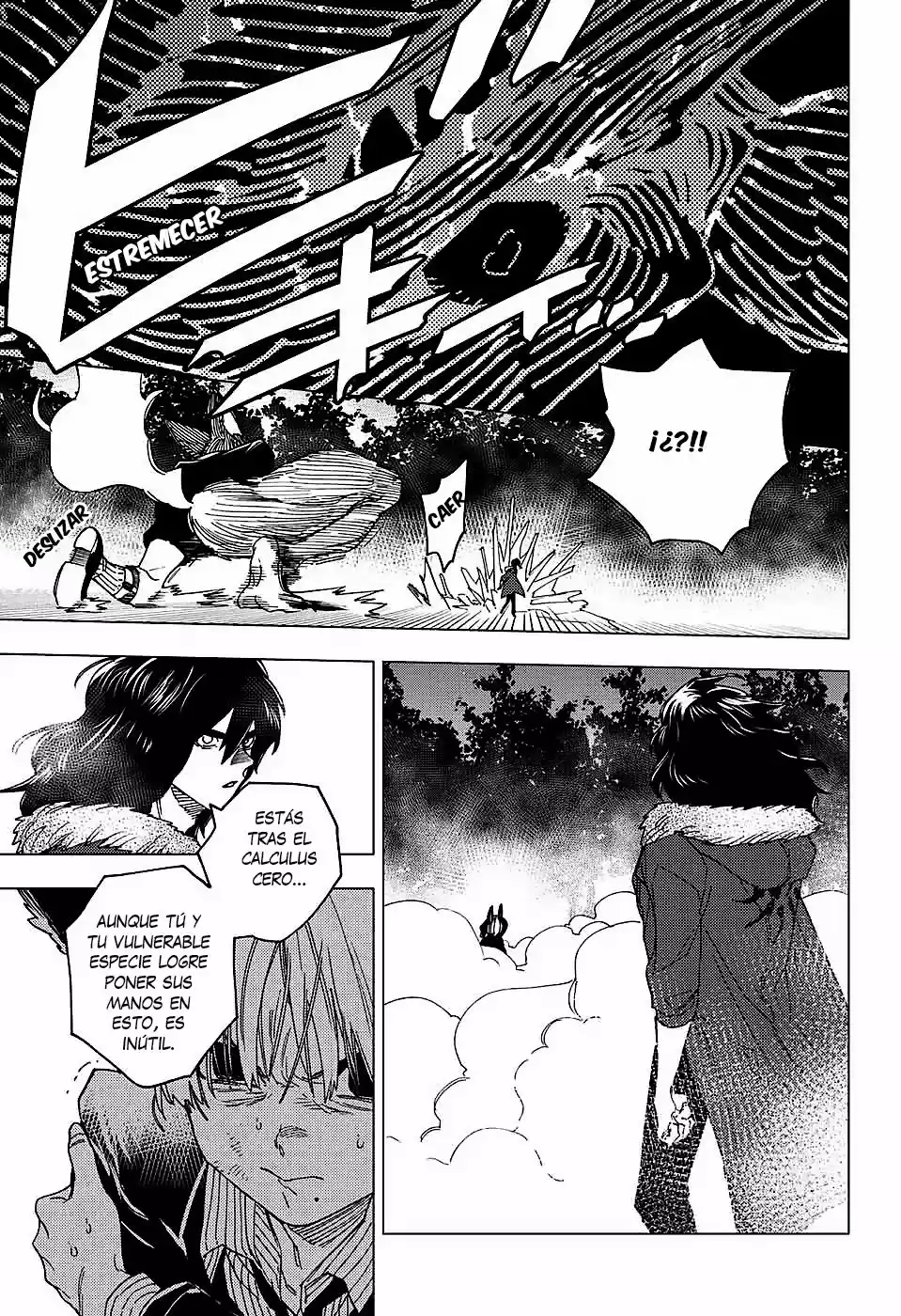 Kemono Jihen - Capítulo 19 - Página 13 - LectorTMOo