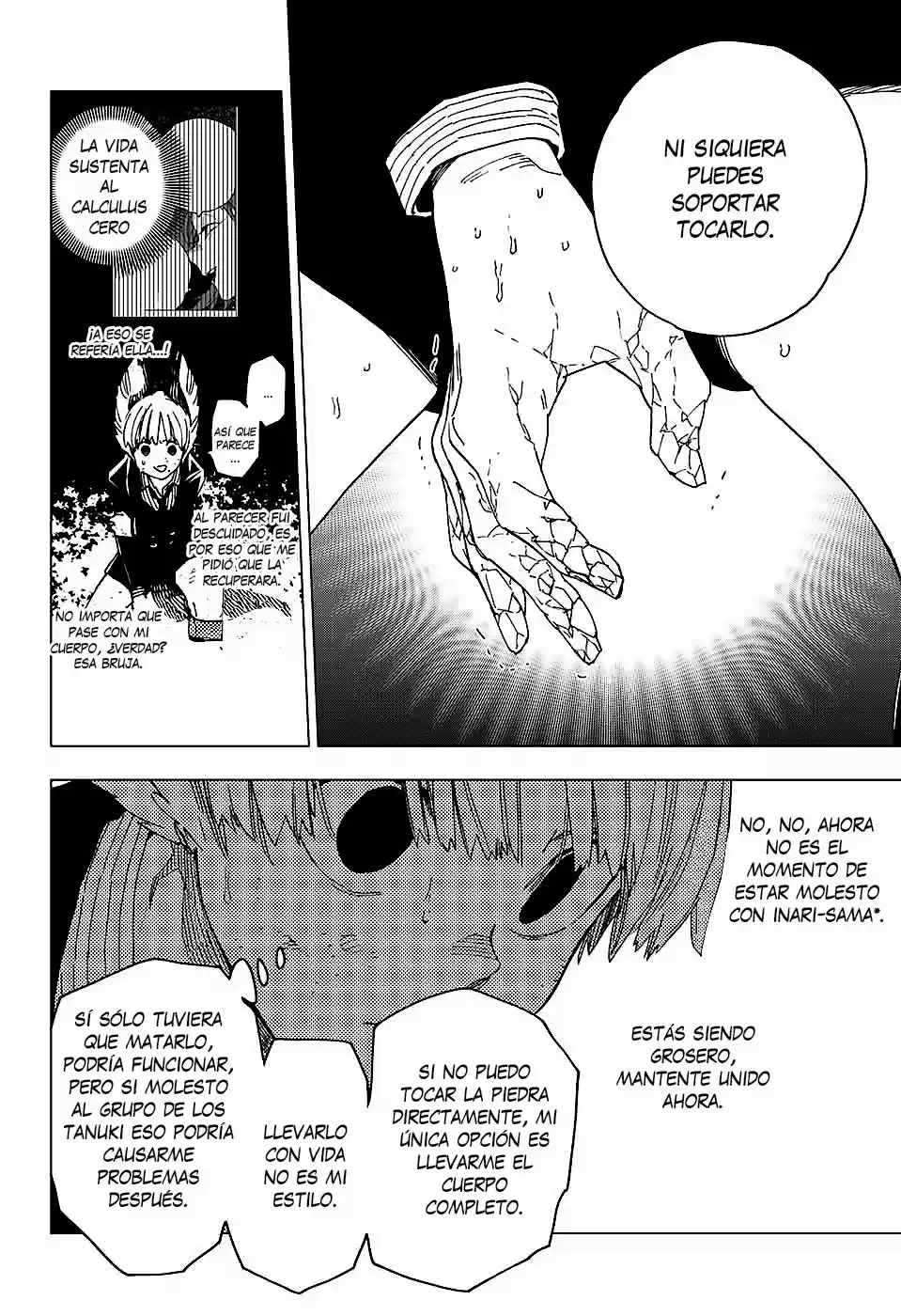 Kemono Jihen - Capítulo 19 - Página 14 - LectorTMOo