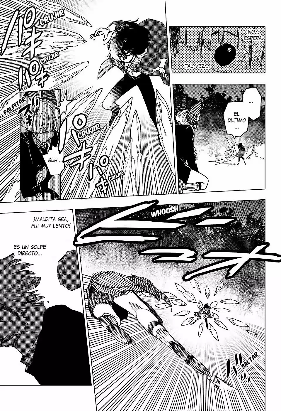 Kemono Jihen - Capítulo 19 - Página 15 - LectorTMOo